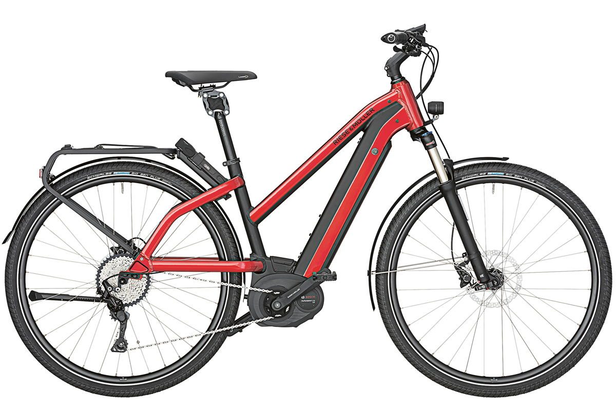 Riese & M&uuml;ller ebikes