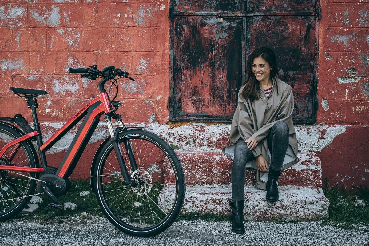 Riese & M&uuml;ller ebikes