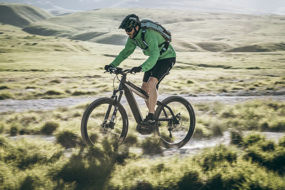 Riese & M&uuml;ller ebikes