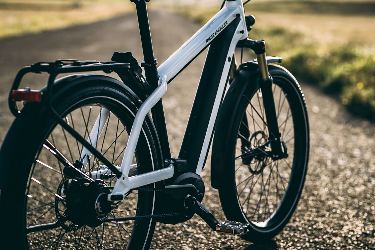 Riese & M&uuml;ller ebikes