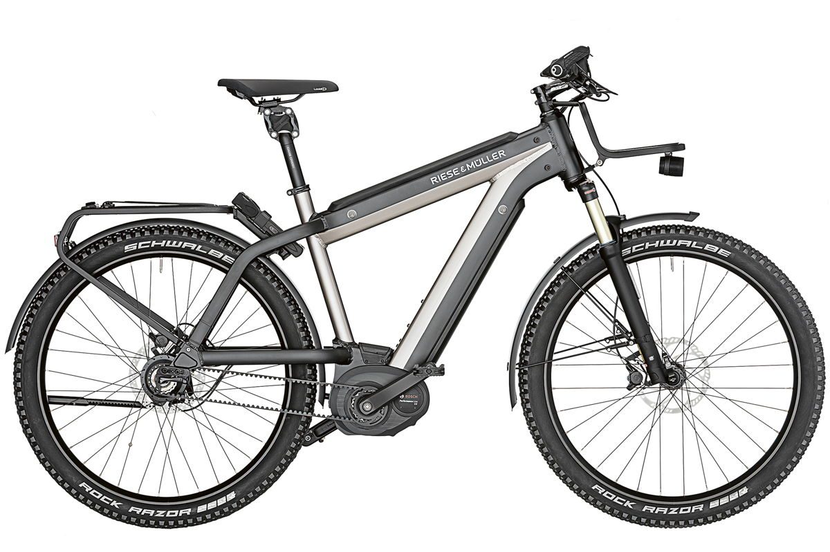 Riese & M&uuml;ller ebikes