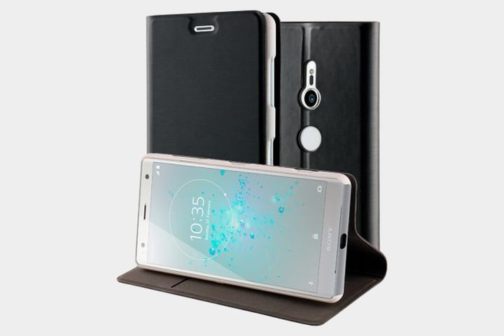 Roxfit Sony Xperia XZ2 Slim Standing Book Case