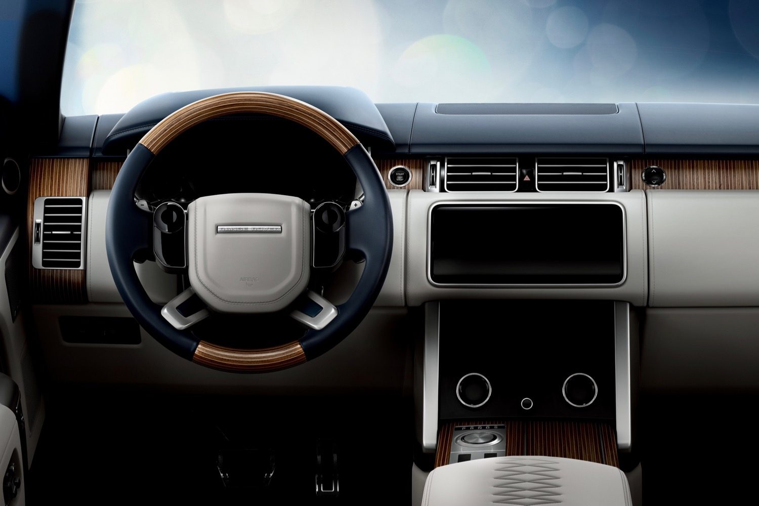 land rover range sv coupe geneva motor show 2018