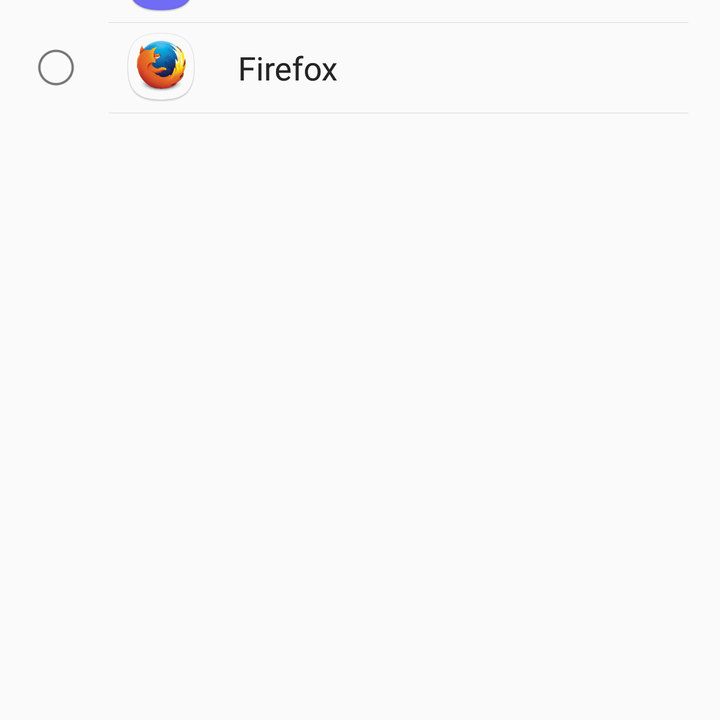 how to make the galaxy s9 and plus look like stock android chrome 3