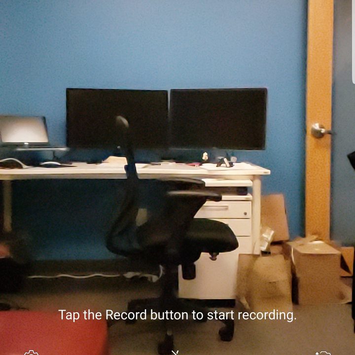 samsung galaxy s9 plus review screenshot camera