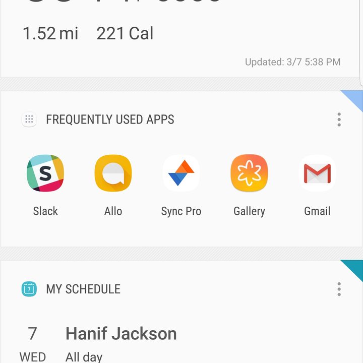 samsung galaxy s9 plus review screenshot steps