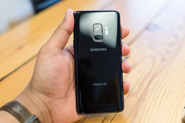 samsung galaxy s9 review