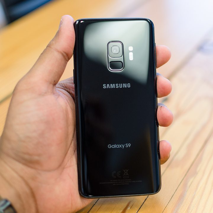 samsung galaxy s9 review