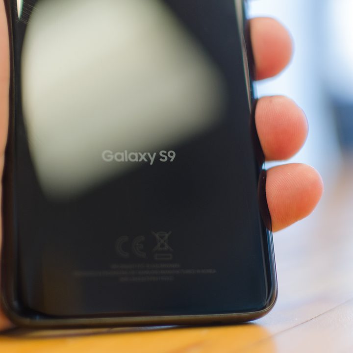 samsung galaxy s9 review