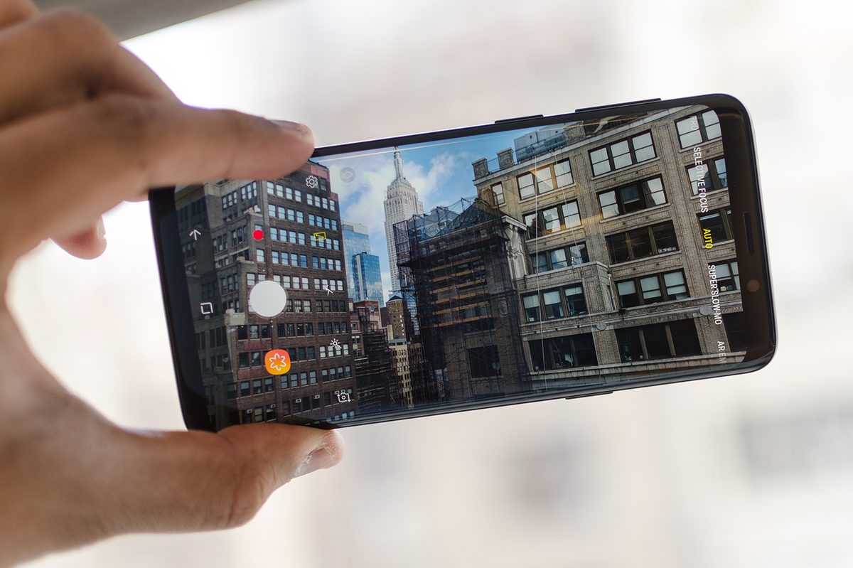 samsung galaxy s9 review