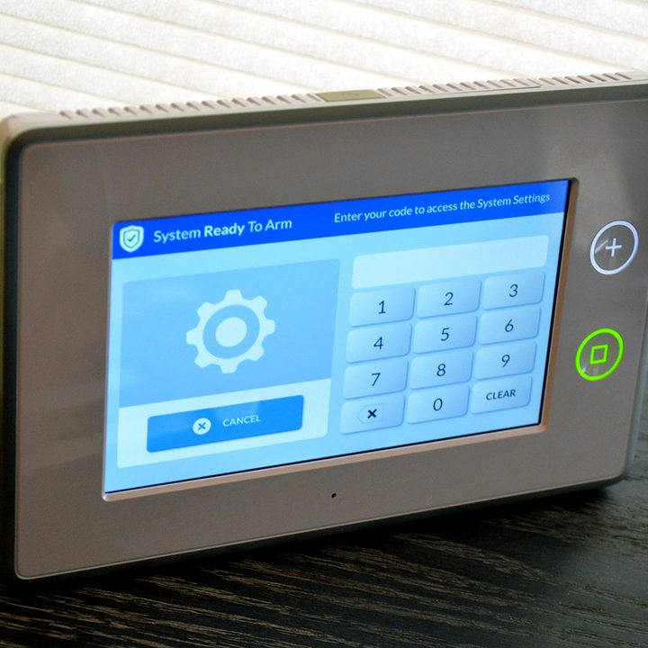 Samsung SmartThings ADT Home Security Kit