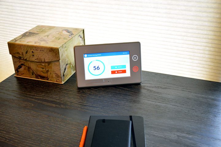 Samsung SmartThings ADT Home Security Kit