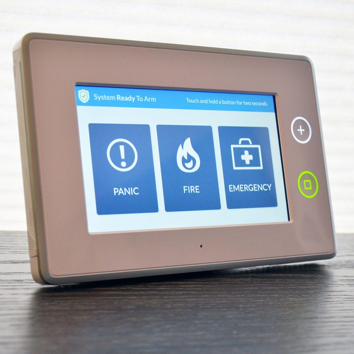 Samsung SmartThings ADT Home Security Kit