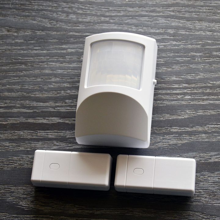 Samsung SmartThings ADT Home Security Kit
