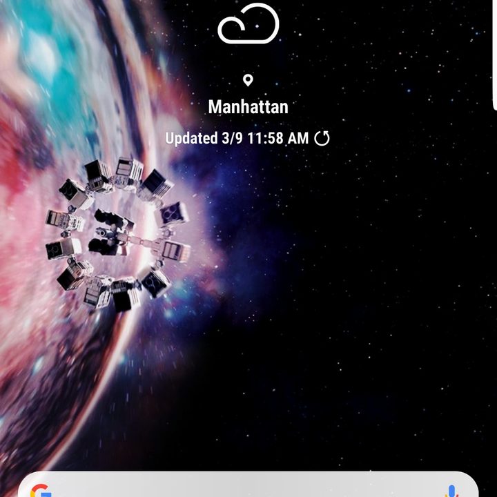 samsung galaxy s9 review screenshot 20180309 121803 experience home