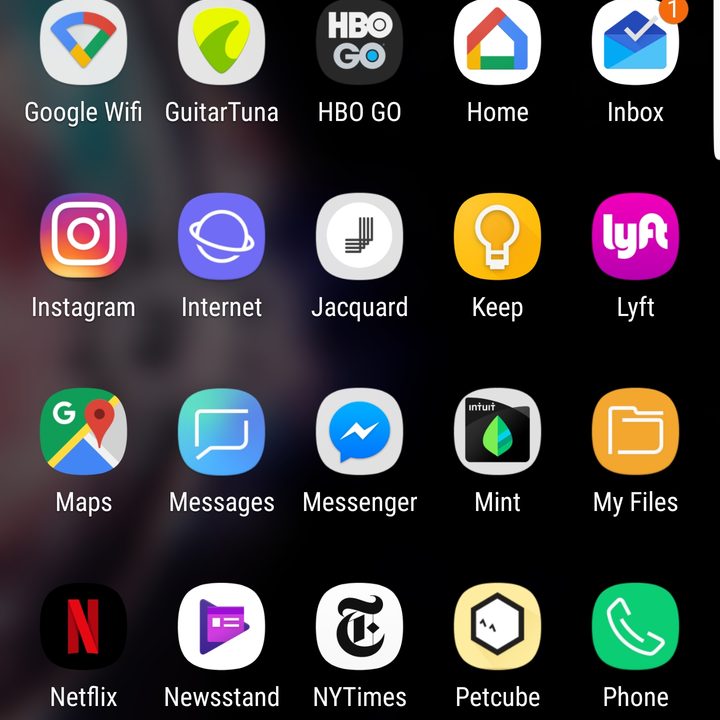samsung galaxy s9 review screenshot 20180309 122101 experience home