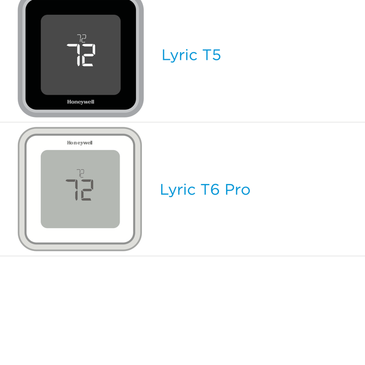 honeywell lyric t5 review screenshot 20180312 101221