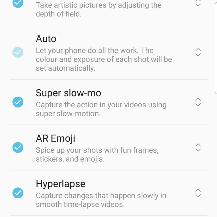 samsung galaxy s9 plus camera guide screenshot 20180315 170249