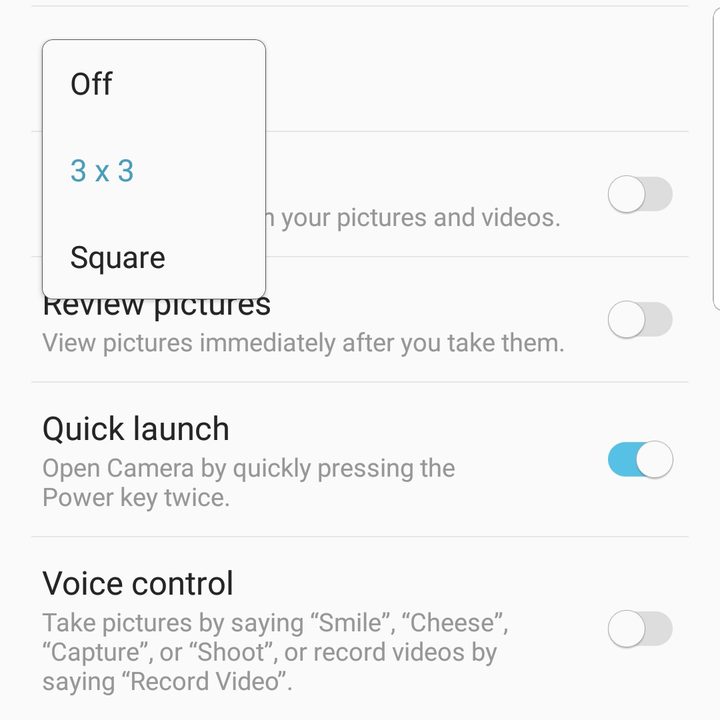 samsung galaxy s9 plus camera guide screenshot 20180315 170340
