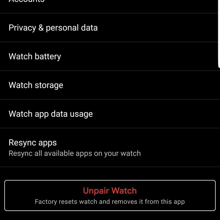 how to use wear os