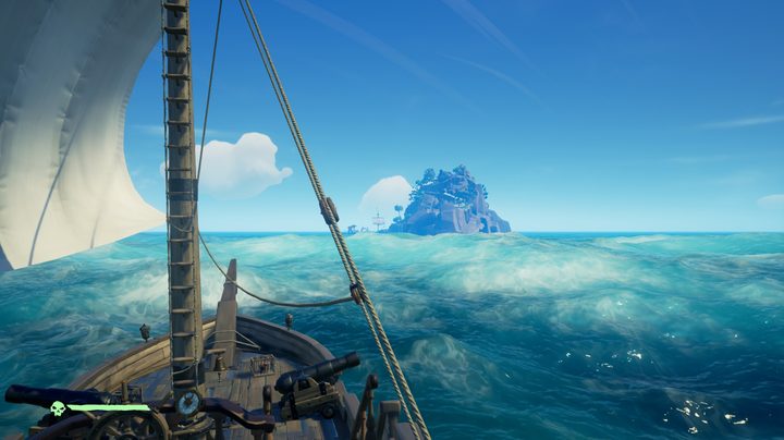 sea of thieves beginners guide solo sailing