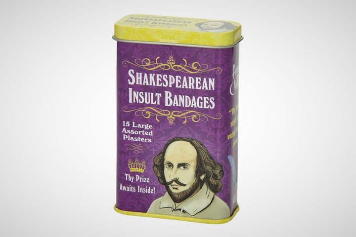 Insult Bandages