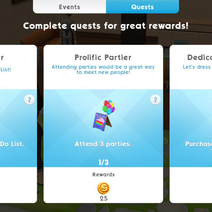 app attack the sims mobile 10