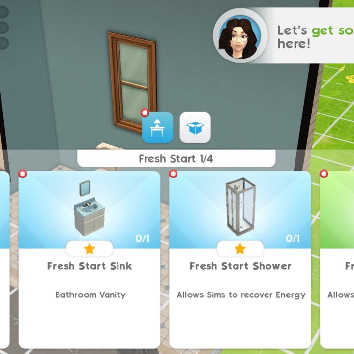 app attack the sims mobile 8