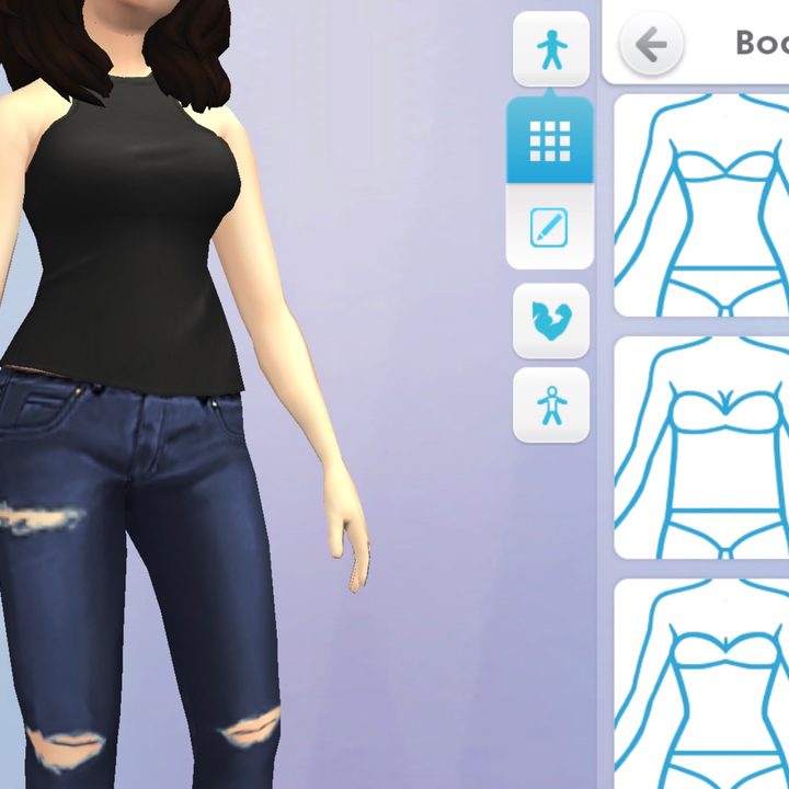 app attack the sims mobile screenshot 1