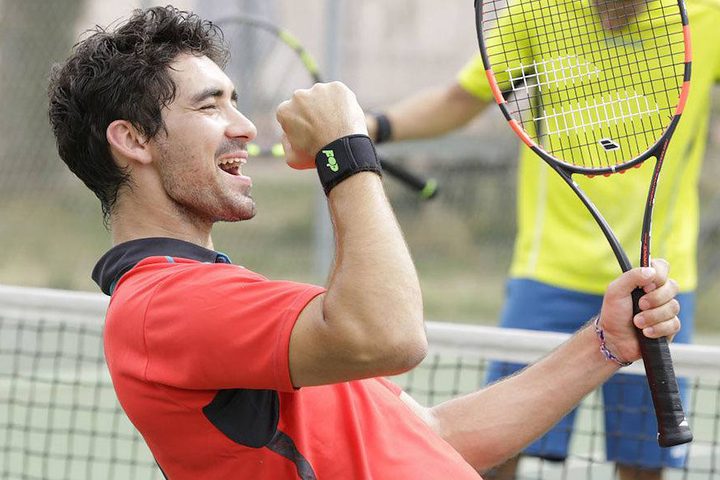 smart tennis gear babolat pop