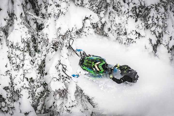 Snowpulse Highmark lifestyle