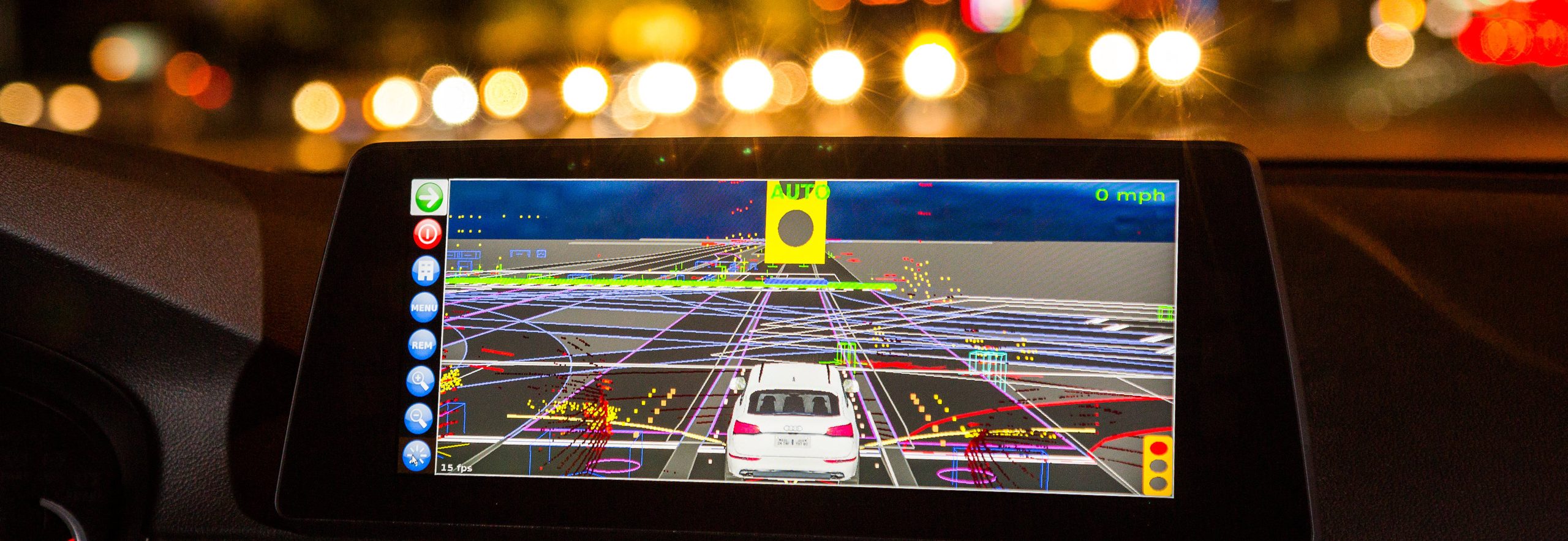 solid state lidar gps in aptiv