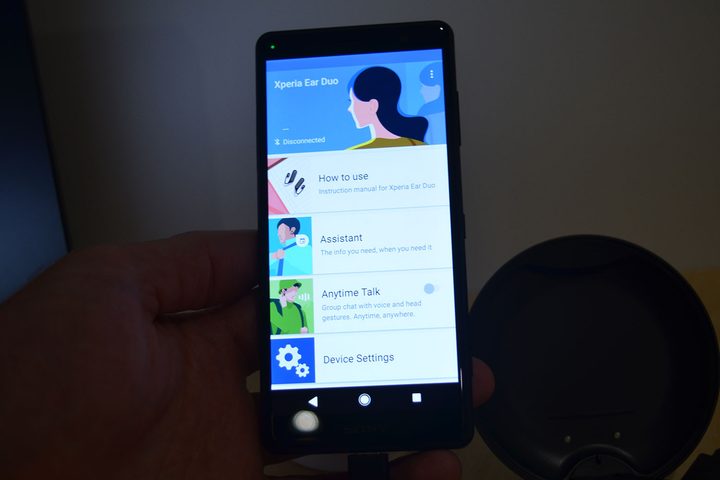 Sony Ear Duo review