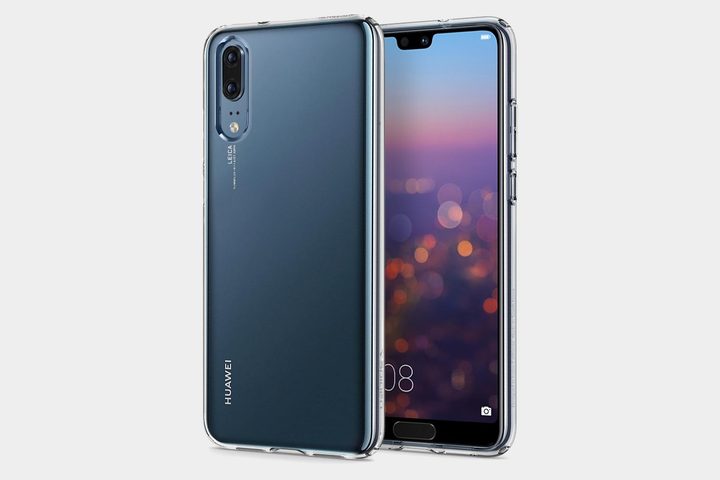 Spigen Liquid Crystal Case