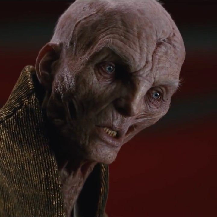 star wars the last jedi visual effects starwars thelastjedi snoke2