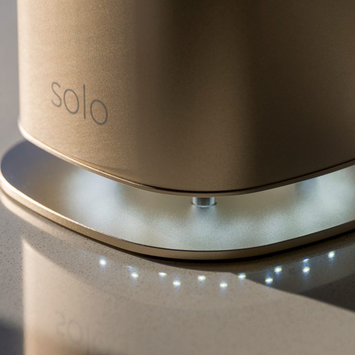Studio 19 Solo EQ speaker