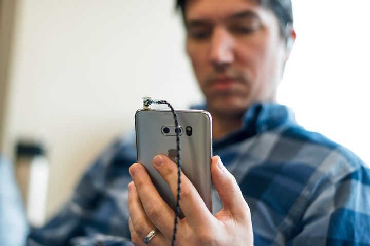 iphone to android lg v30