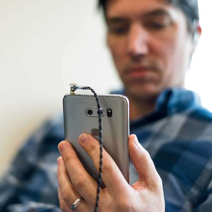 iphone to android lg v30