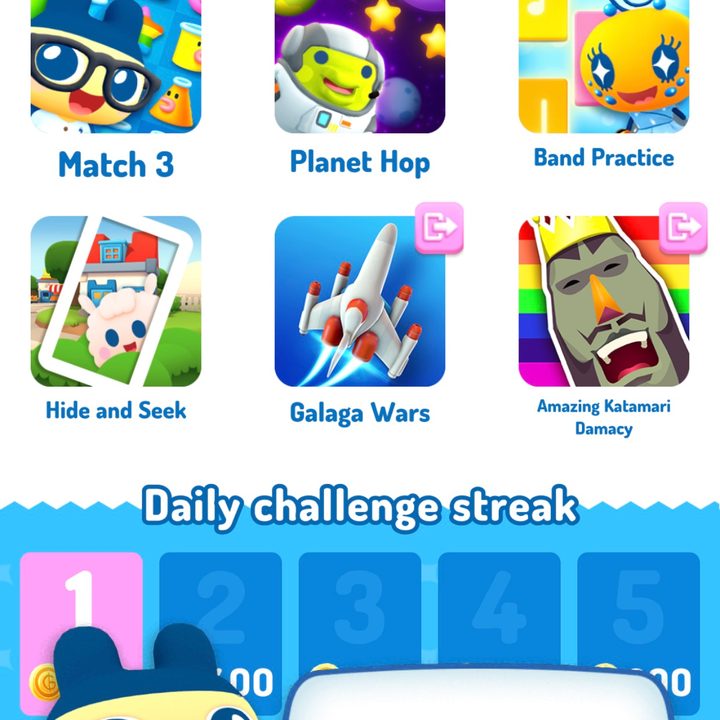 app attack my tamagotchi forever 6