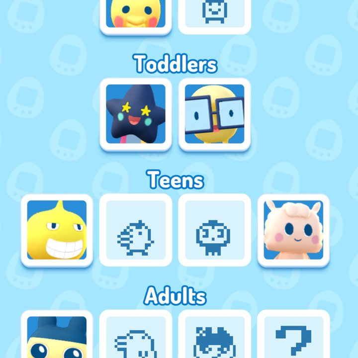 app attack my tamagotchi forever 8