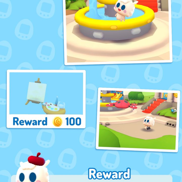 app attack my tamagotchi forever 9