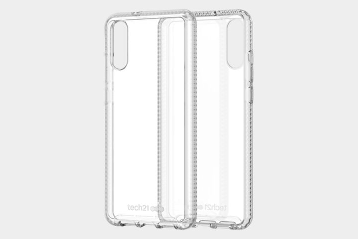 Tech21 Pure Clear Case