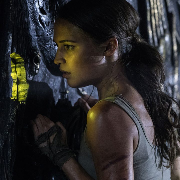 Tomb Raider review
