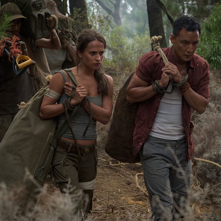 Tomb Raider review