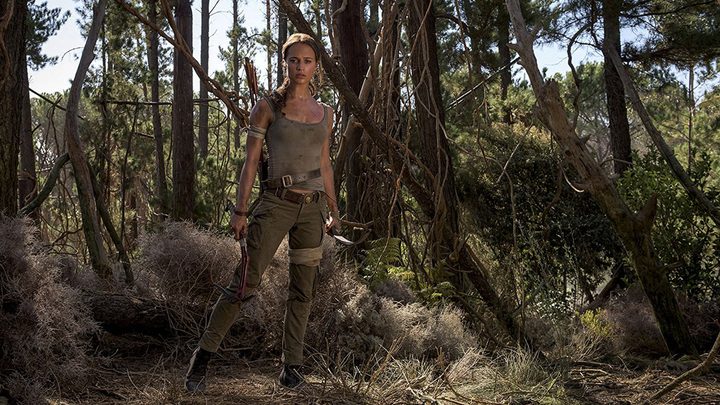 Tomb Raider review