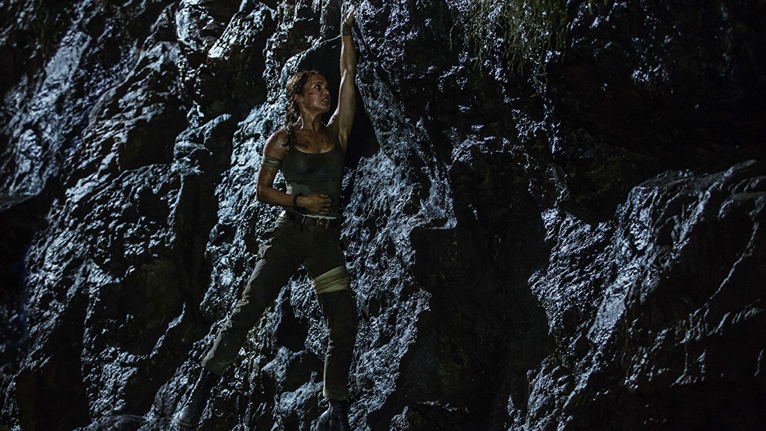 Tomb Raider review