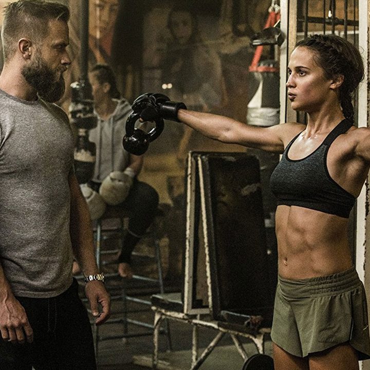Tomb Raider review