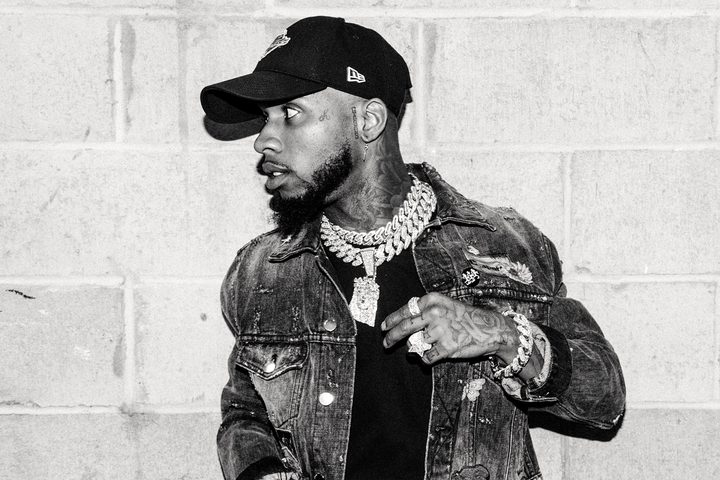 tony lanez denim jacket