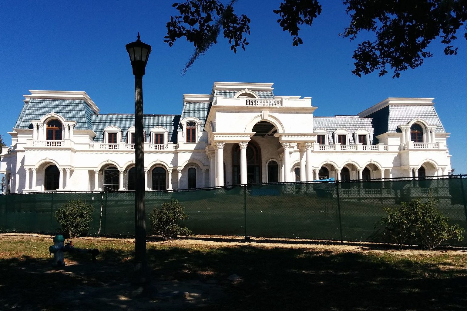 Versaille Mansion