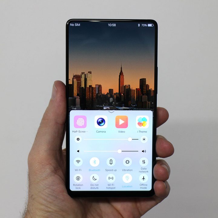 Vivo Apex Review